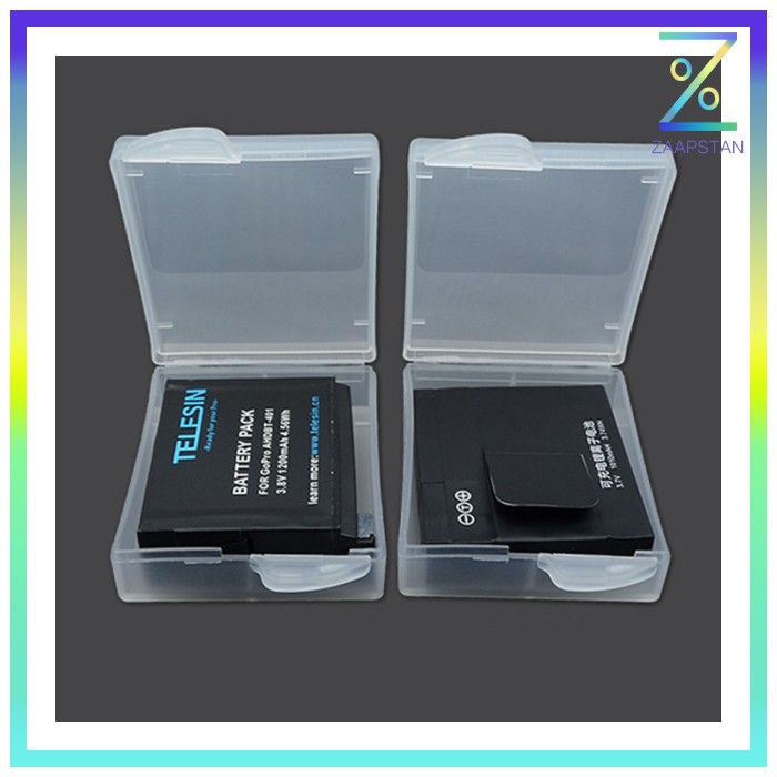 Waterproof Camera Battery Case Storage Box Cover 1 PCS for Xiaomi Yi /