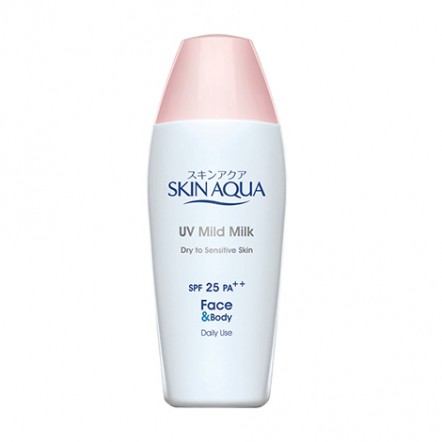 SKIN AQUA UV MOISTURE SUNSCREEN SPF