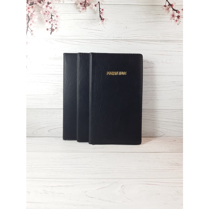 

[RESTOCK] BUKU TULIS CATATAN MEMO POKET A6 MINI KECIL PB-711-5 NOTEBOOK GARIS