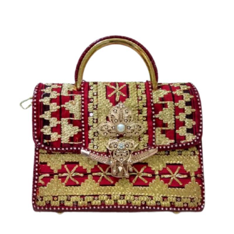 Tas jinjing tapis inces