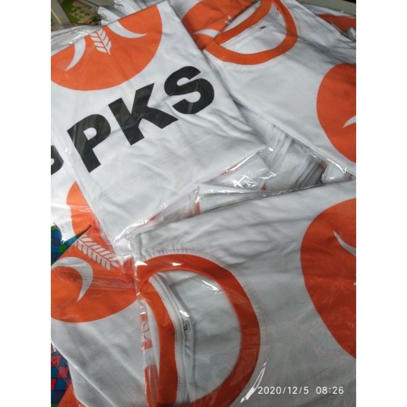 KAOS Ikhwan PKS TERBARU harga GROSIR