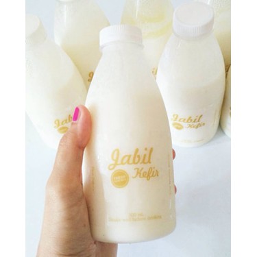 Kefir Susu Kambing Susu Kefir Kambing Kefir Milk Etawa Susu Jabil Kefir Plain Tanpa Gula Shopee Indonesia