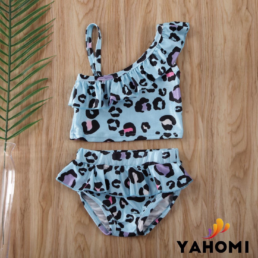 one piece swimsuit with ruffle bottom