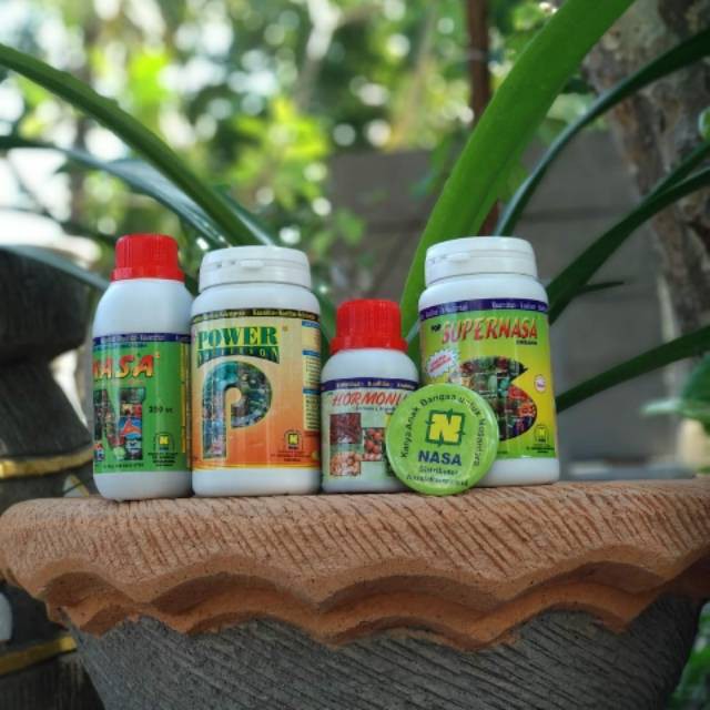PUPUK ORGANIK / PRODUK NASA ORIGINAL (Nasa Original)