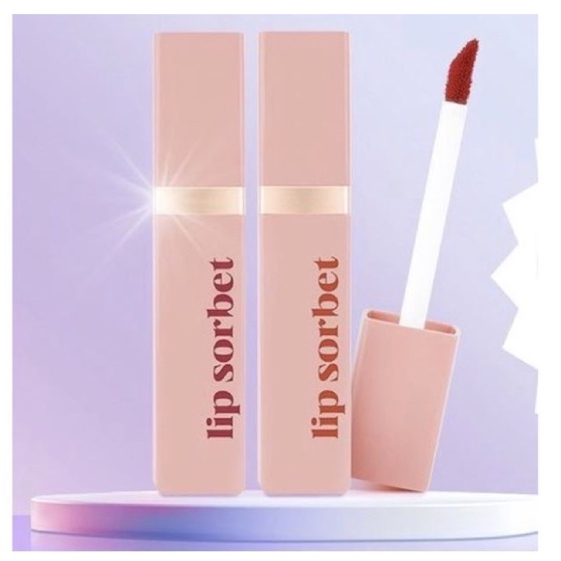 Wardah Instaperfect Litesplash Lip Sorbet