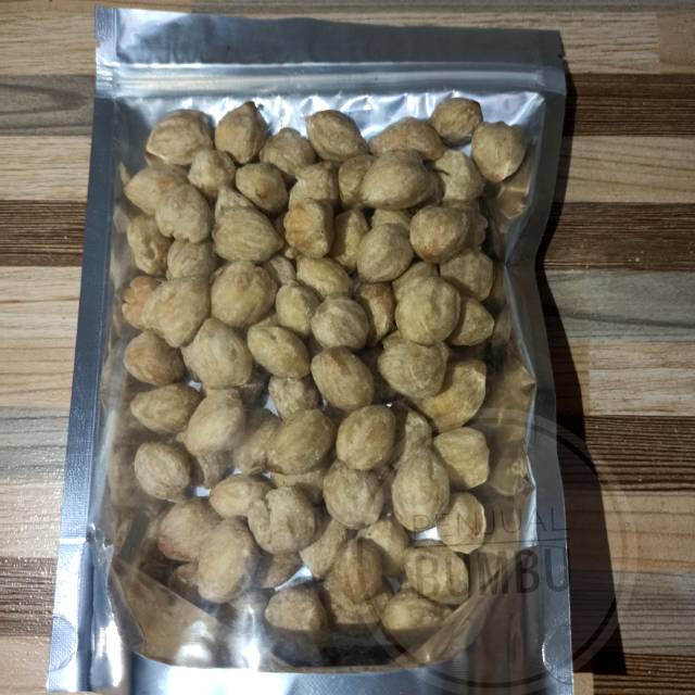 Jual Kemiri Bulat 100 Gr 250 Gr Shopee Indonesia 8927