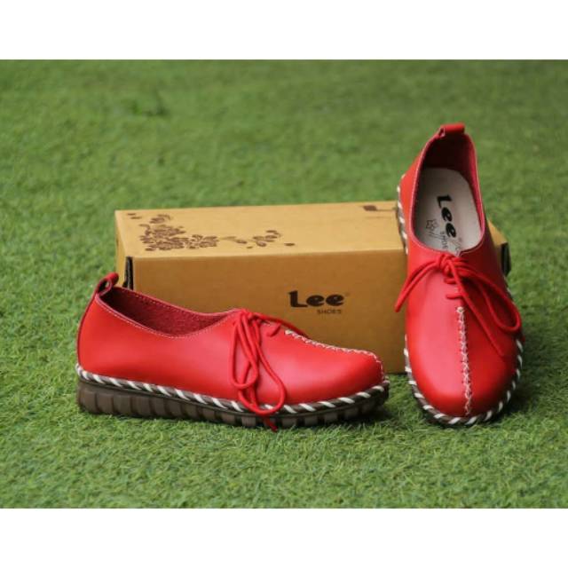 Sepatu Lee wanita original lee shoes murah