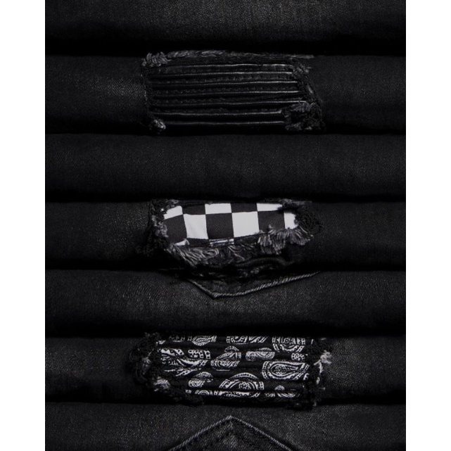 Rucas Grand Combination Jeans Season 9