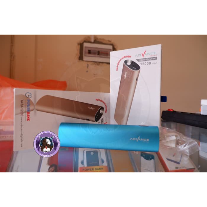 Powerbank Advance 12000 MAh A41A