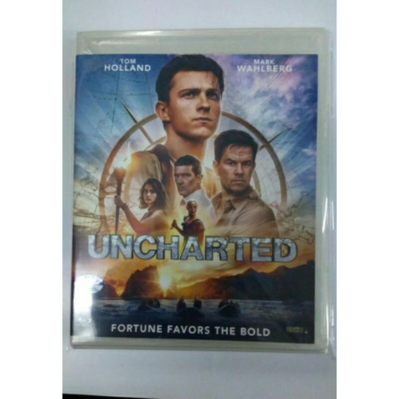 BRD UNCHARTED (2022) Tanpa box