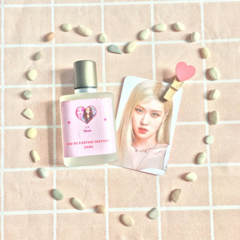 Parfum Inspired Kpop Korea | Parfum Inspired Blackpink | Parfum Inspired Korea Murah