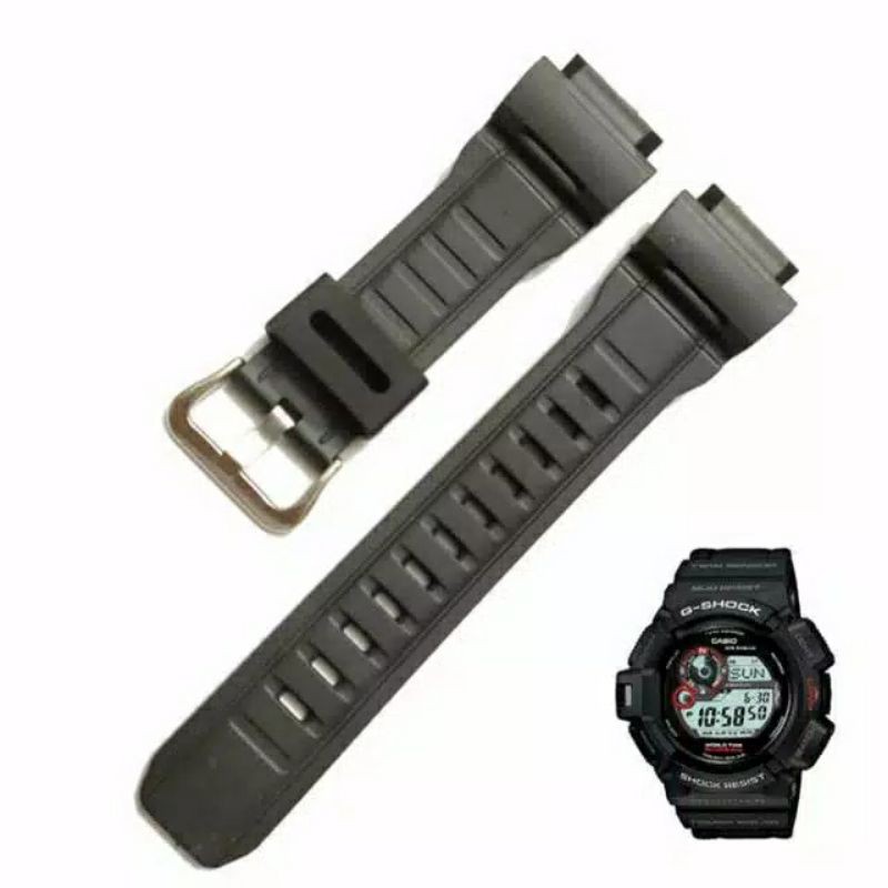 STRAP TALI JAM CASIO MUDMAN G-9300 G9300 G9300 G 9300 OEM