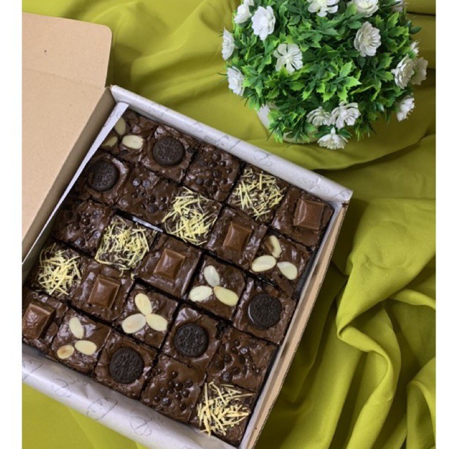 

Brownies Fudge