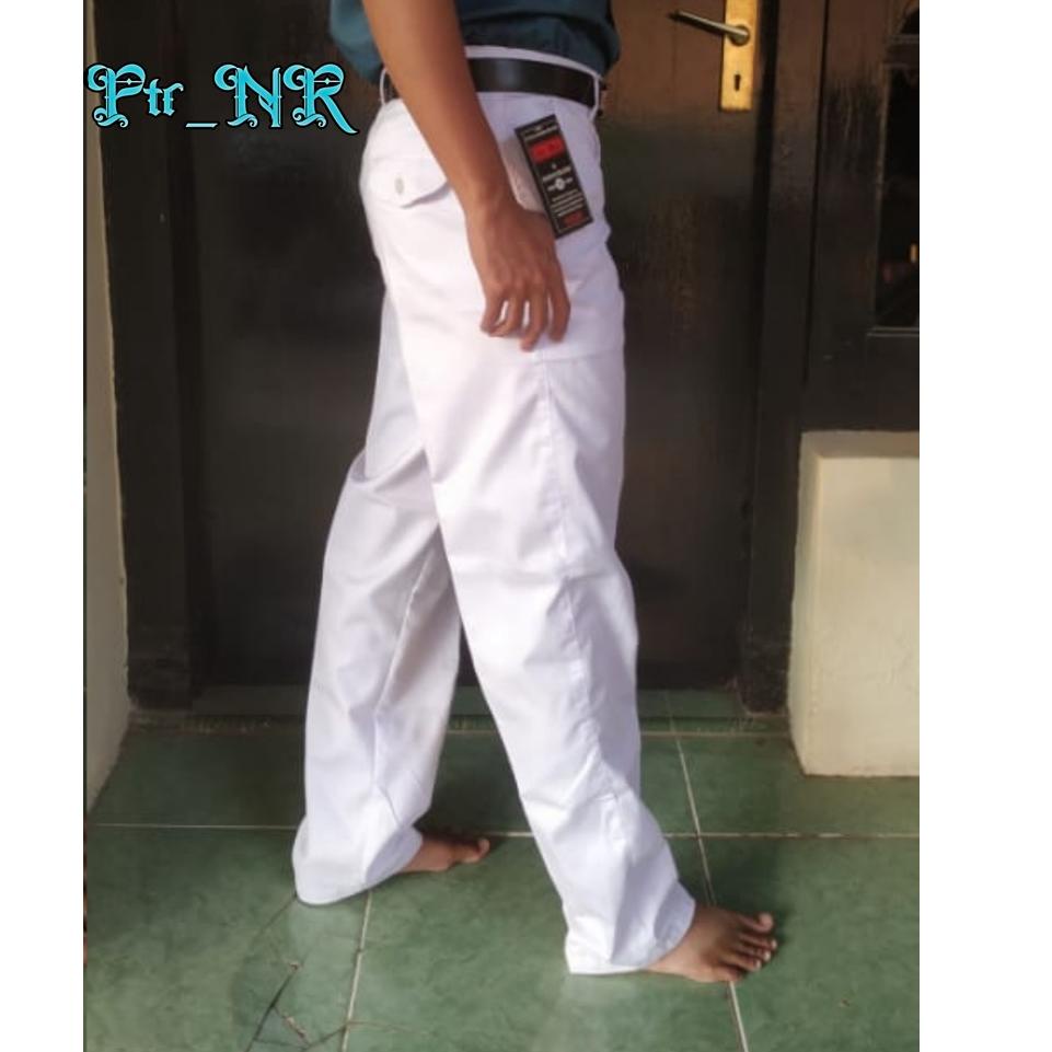 Lagi Tren.. CELANA PANJANG PUTIH CELANA PERAWAT PRIA CELANA SEKOLAH PUTIH CELANA PANJANG PUTIH PRIA
