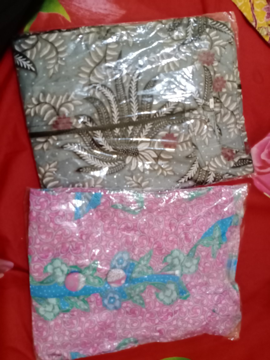 [ Terbaru ] Atasan Batik Wanita Kerja Kantor Ori Shabirah Batiksolo