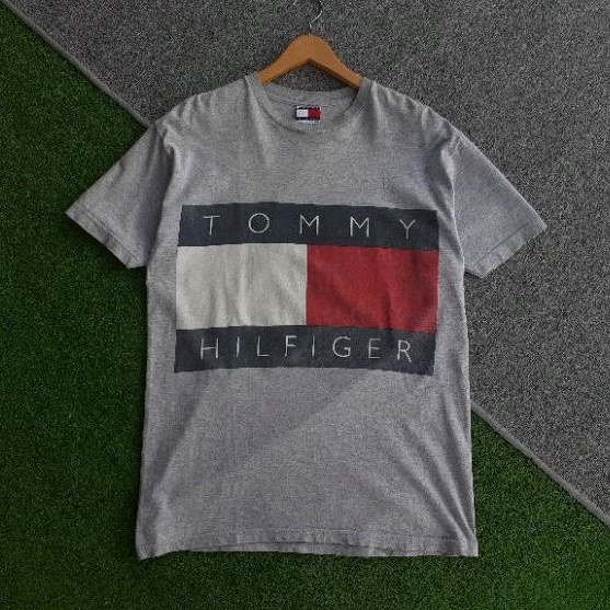 Kaos Tommy Hilfiger Second