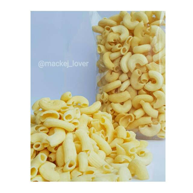 

Makaroni Keju Mackej