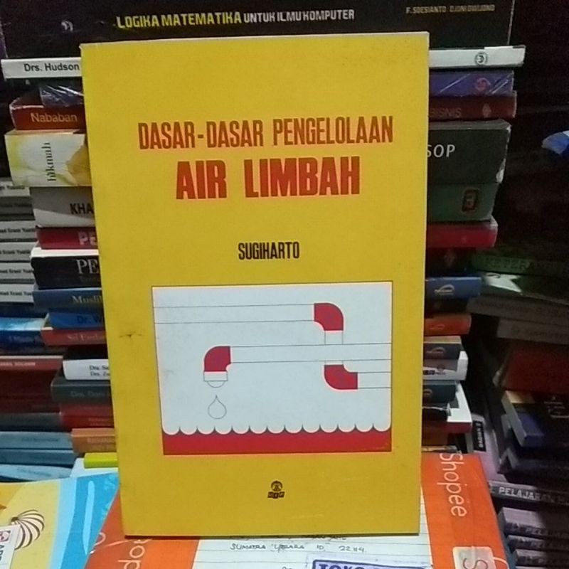 dasar-dasar pengelolaan air limbah