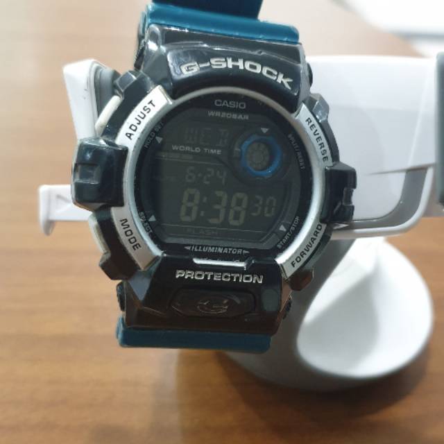 CASIO G-SHOCK G-8900-SC-1B Crazy Colours