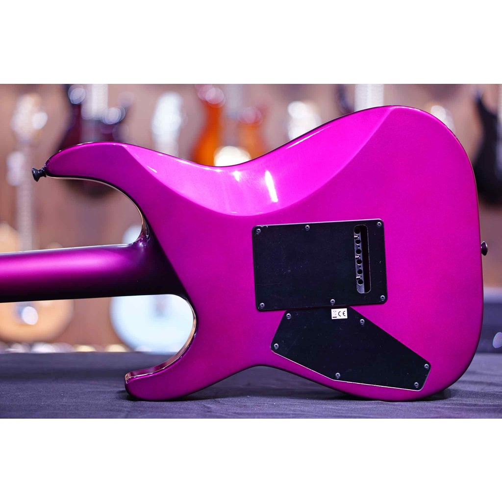 ESP E-II M-II HST/P90 Voodoo Purple ES1520213