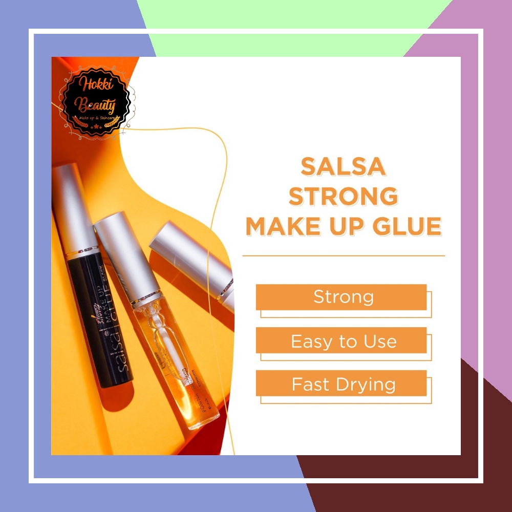 SALSA Strong Makeup Glue / LEM BULU MATA SALSA