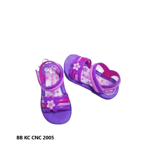 sogo Sandal New Era BB/KC CNC 2005 Sandal Anak Jelly Tali 649