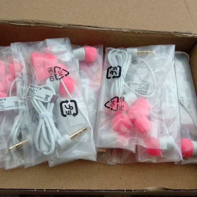 Sony MH755 Pink 100% Original