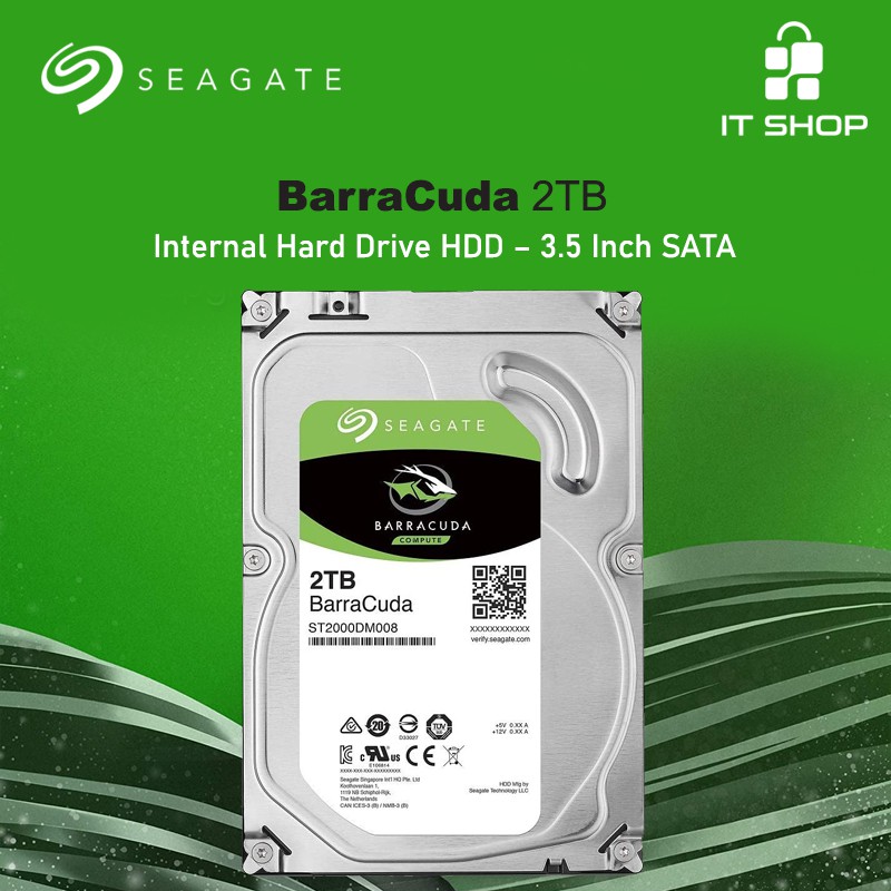 Harga Hard Disk Internal Terbaik Komputer Aksesoris Mei 2021 Shopee Indonesia