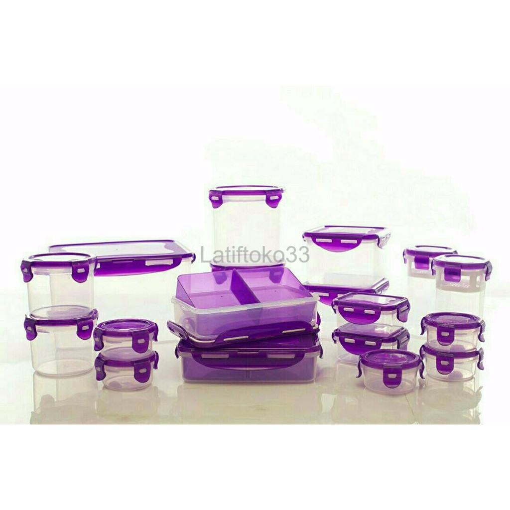 HARGA MURAH Lock 4 Set Ori dusdusan ORDER SEBELUM HABIS