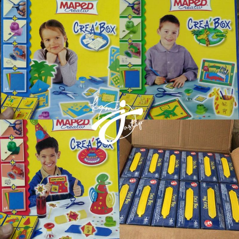 

MAPED CREATIV CREA BOX