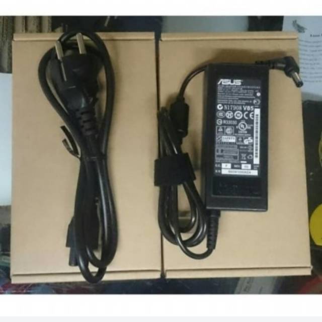 ASUS - Charger Laptop Asus Original A45C A46c, A450C, K53S, K43, X401U, K42F, A44H.