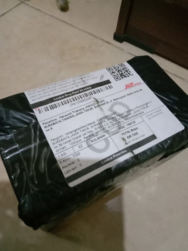 Sachet Silver Foil 15gr/kemasan Kopi/plastik Klip/plastik Aksesoris Hp