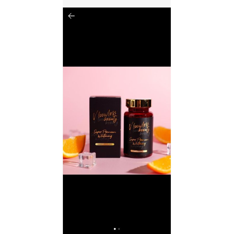 6.6 SUPER PREMIUM WHITENING COLLAGEN BY VLOOWLESS