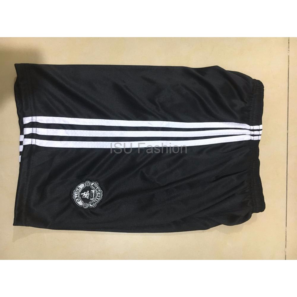 Celana Bola Mu Hitam