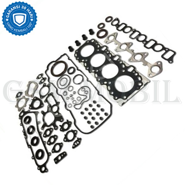 Packing Head Gasket Engine FULL SET Innova Fortuner Diesel 10005827