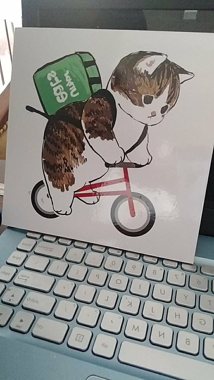 Hiasan Dinding Kucing Pajangan Dinding Kayu