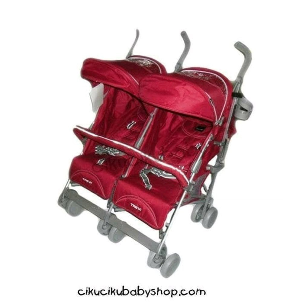 Dijual Stroller Baby elle Twin Trevi 2 Diskon