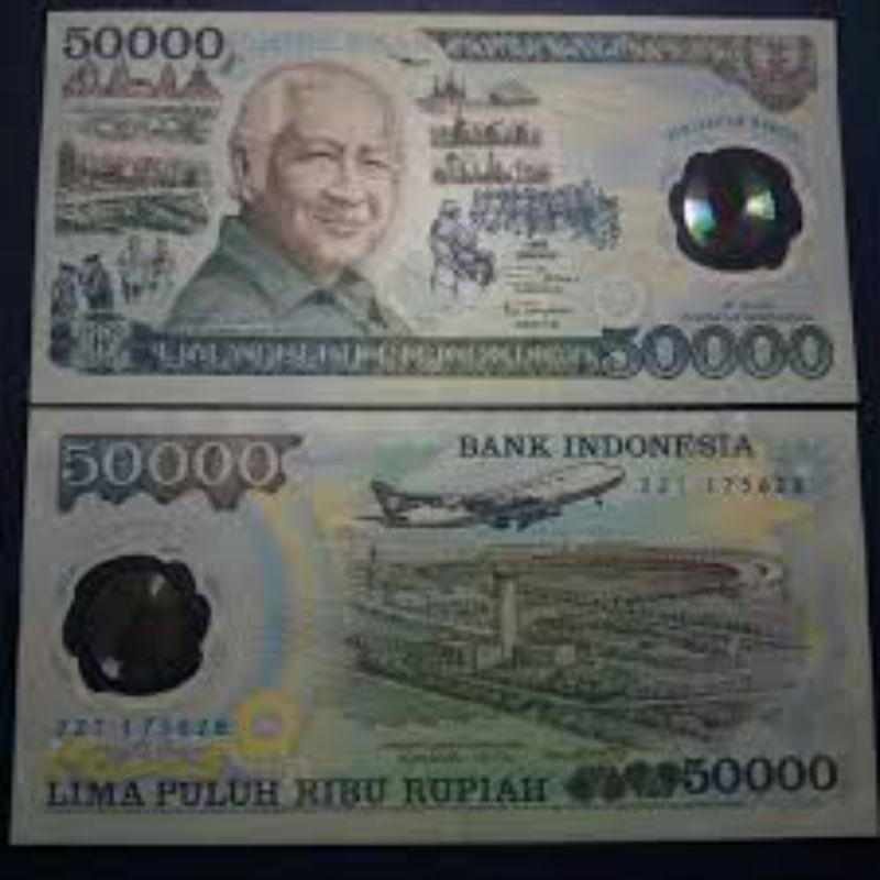 50000 polimer suharto mesem