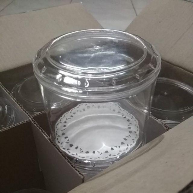 Toples Nuai Sn 211 T Bulat Tinggi 0.5 Kg