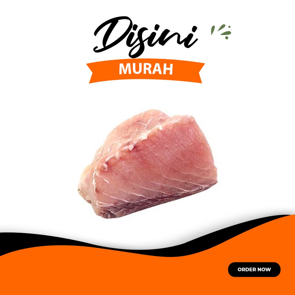 

ikan tuna potong per kg