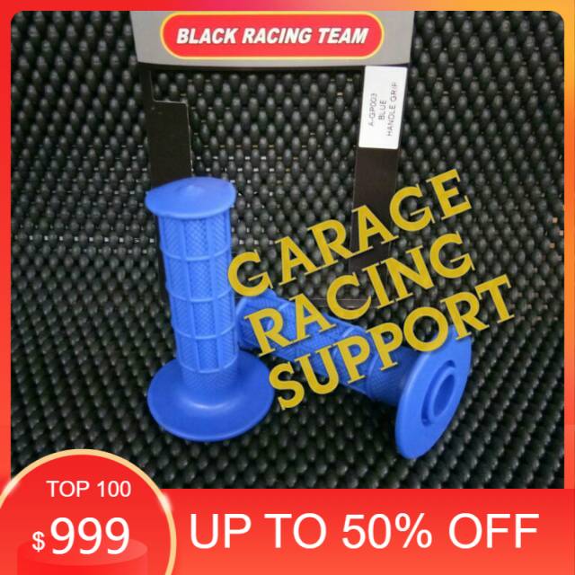 HANDGRIP STANG TRAIL CROSS TRABAS KLX DTRACKER CRF TS DLL BRT ASLI