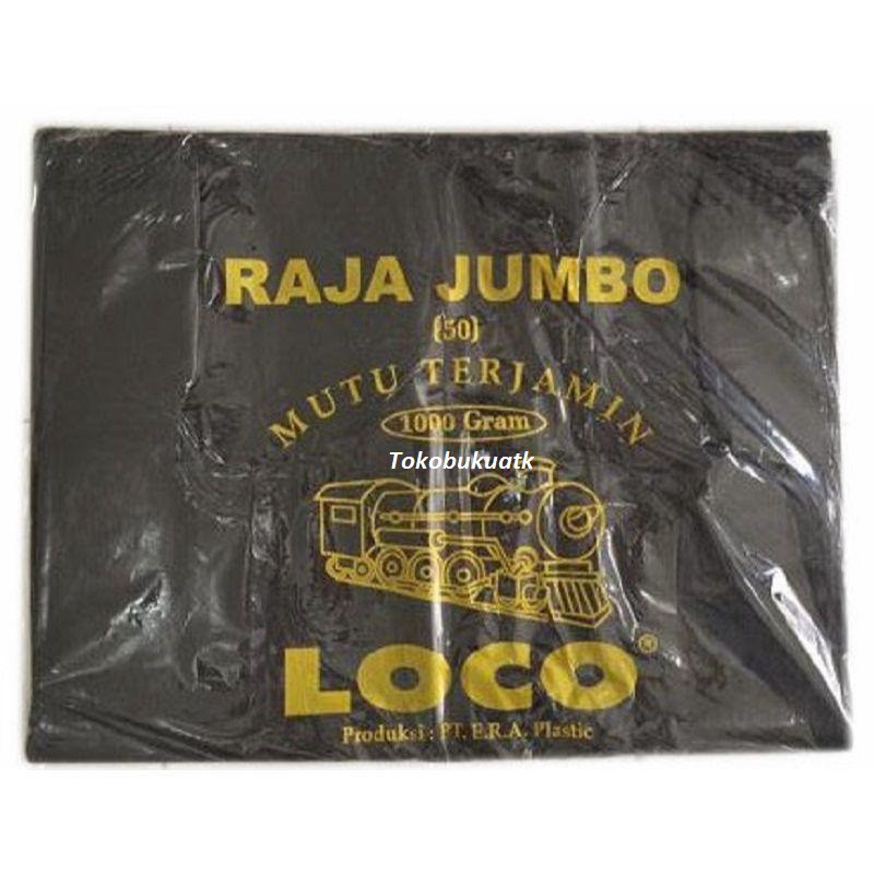 Plastik Loco 50- Plastik Raja Jumbo