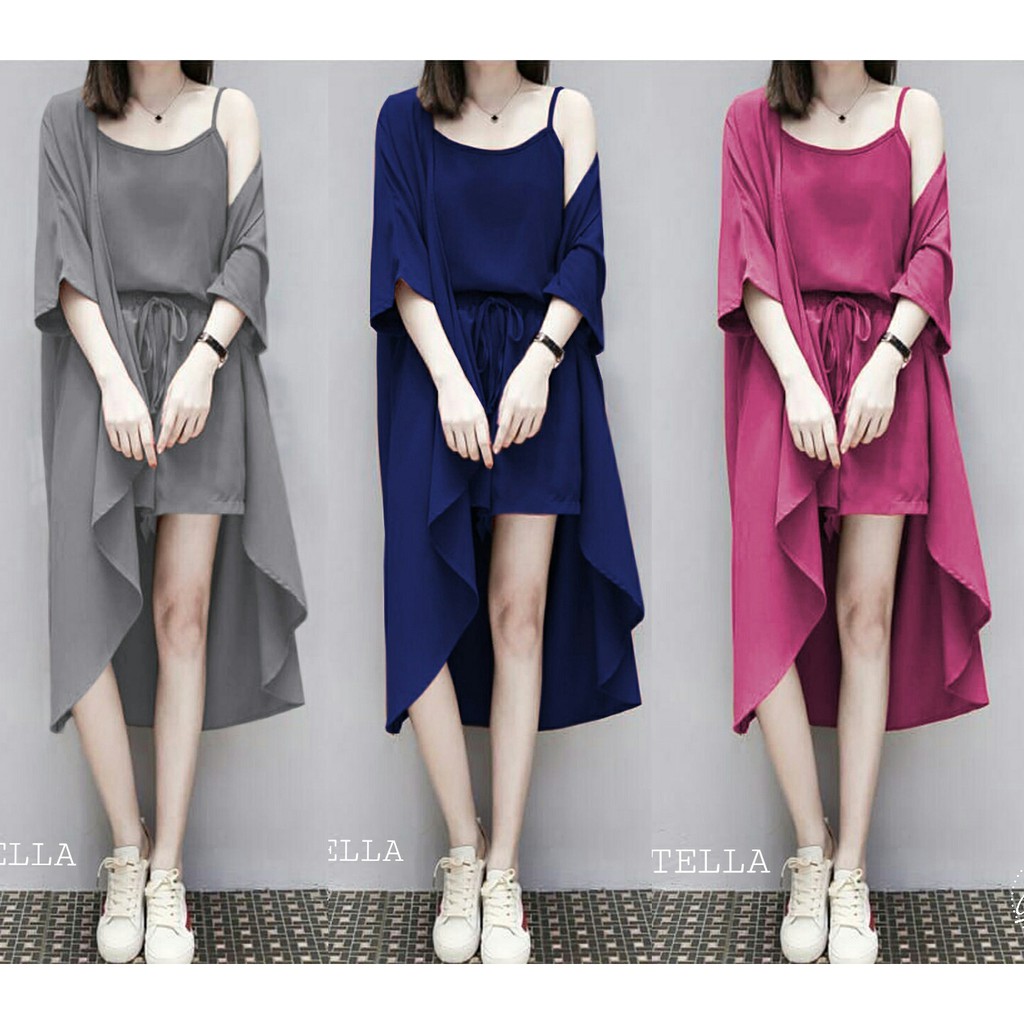 shopee baju jumpsuit