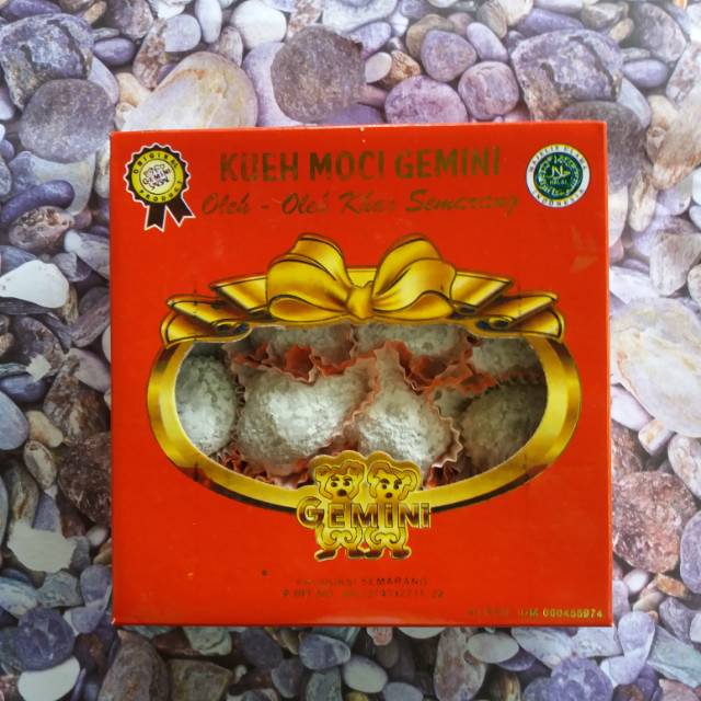 

Kue moci moachi moaci Gemini Semarang isi16