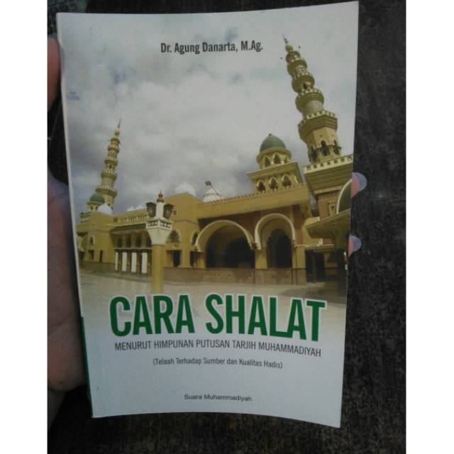 Cara Shalat menurut HPT Muhammadiyah