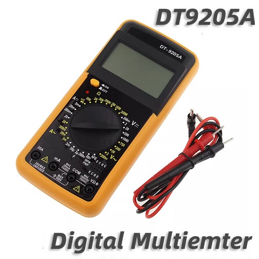 Multitester Digital DT-9205
