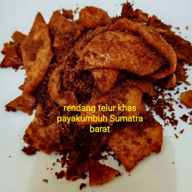 

Rendang telor