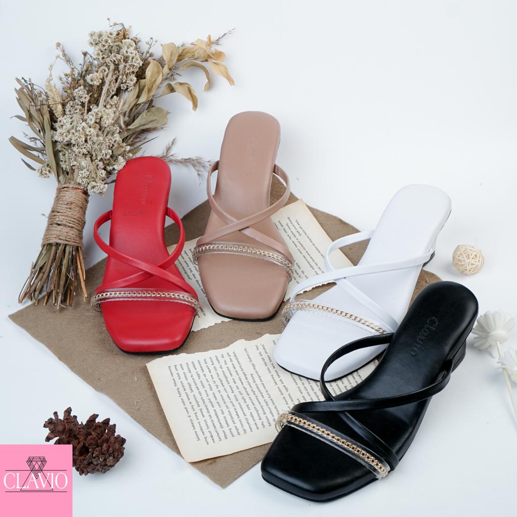 CLAVIO Viona Heels