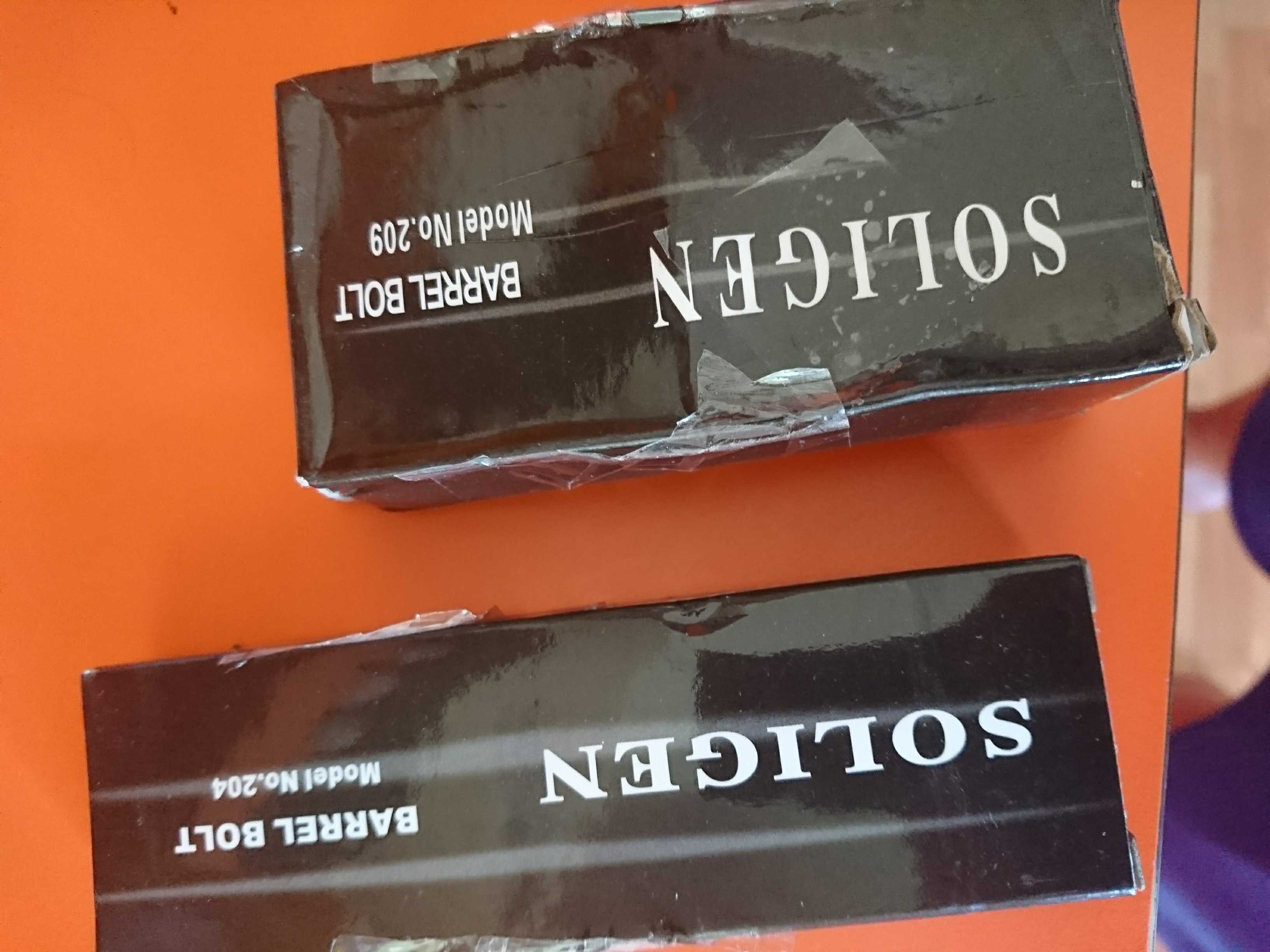 Grendel Slot Pintu / Jendela 3 Inch