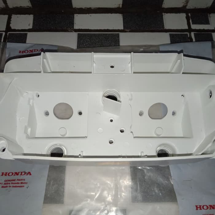 case spido rumah spedo putihan speedometer honda GL PRO GL MAX ORI AHM